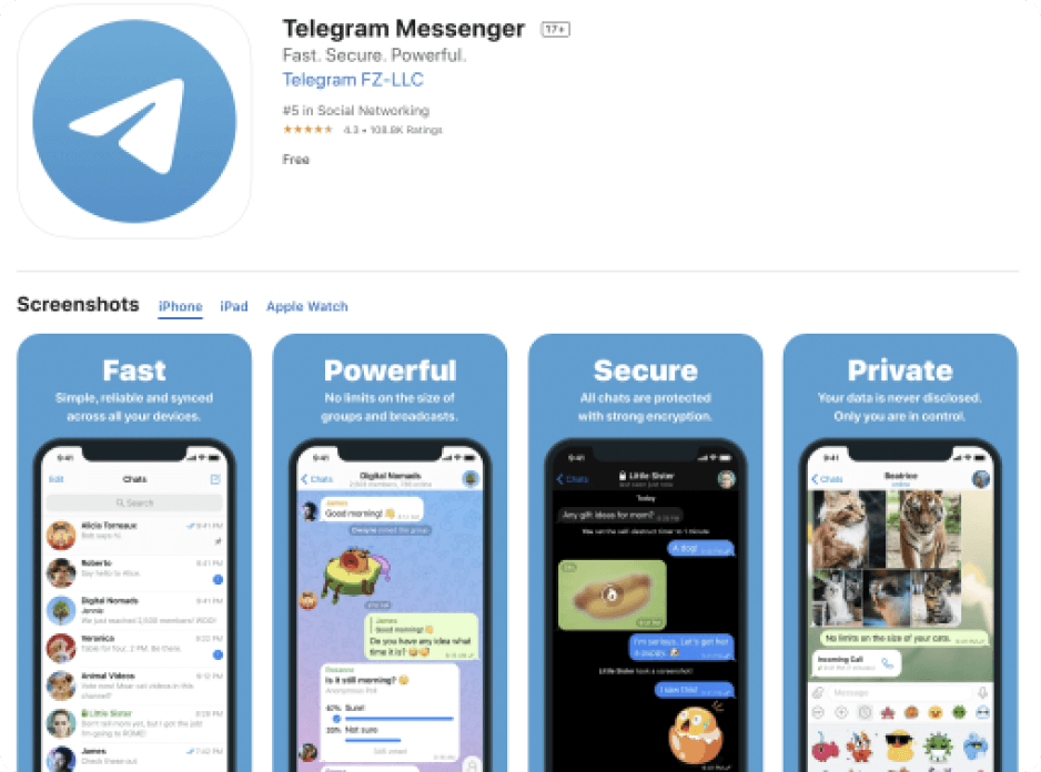 Hướng dẫn cách tải Telegram cho điện thoại và máy tính