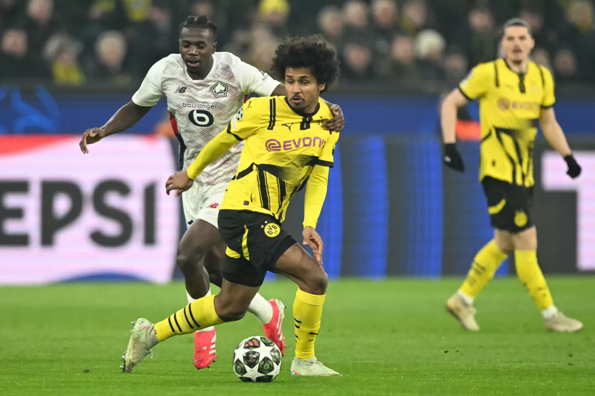 Nhận định Lille vs Dortmund