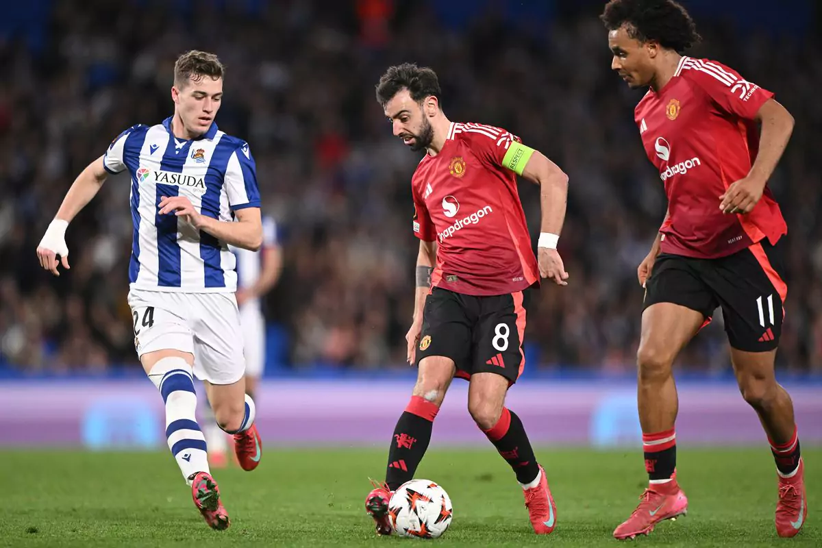 Nhận định Man United vs Real Sociedad