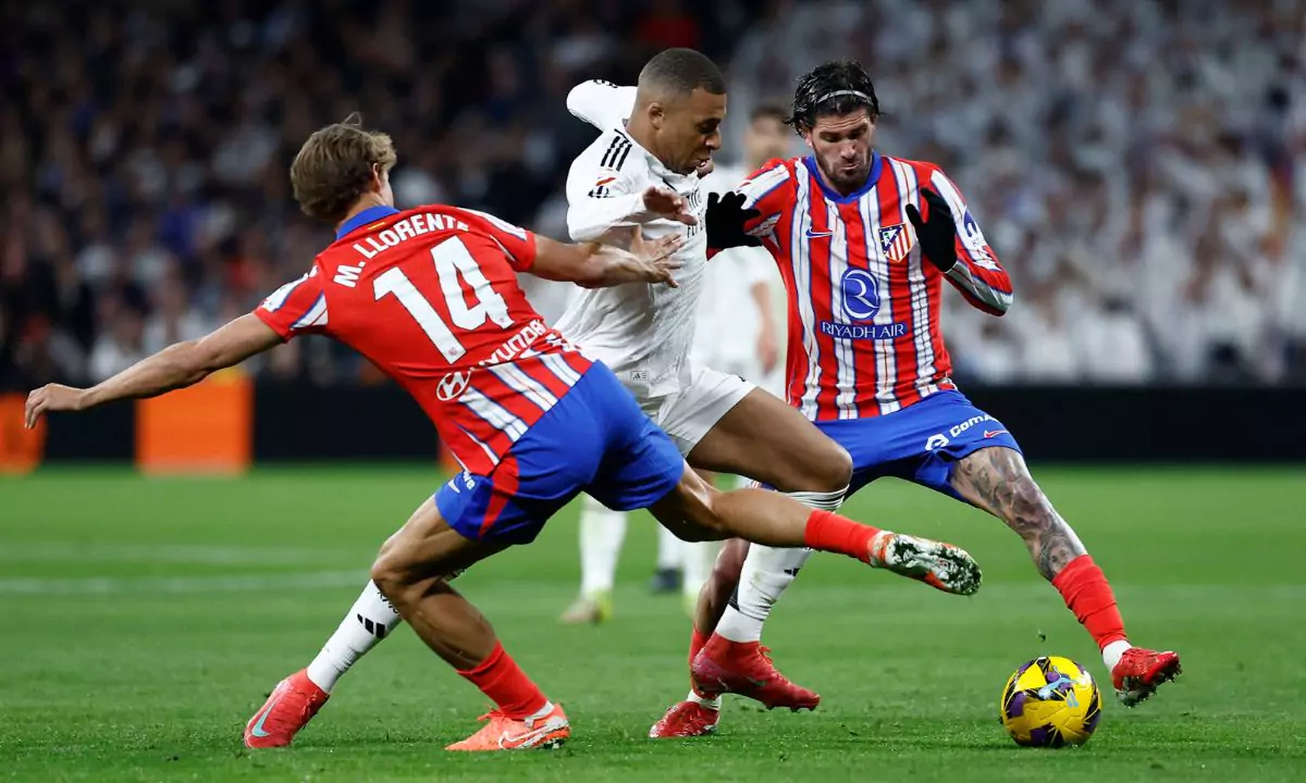 Nhận định Atletico Madrid vs Real Madrid