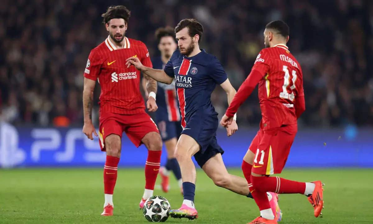 Nhận định Liverpool vs PSG